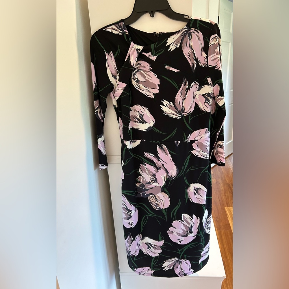 ann taylor dress size 2 never worn